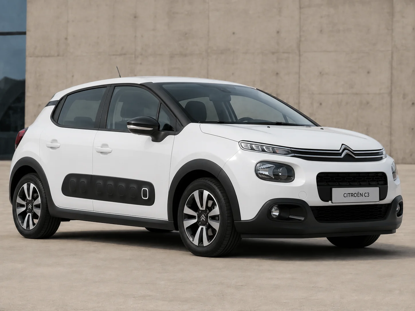 Citroen C3 auto