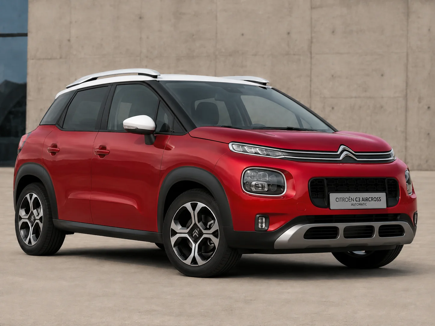 Citroen C3 Aircross auto