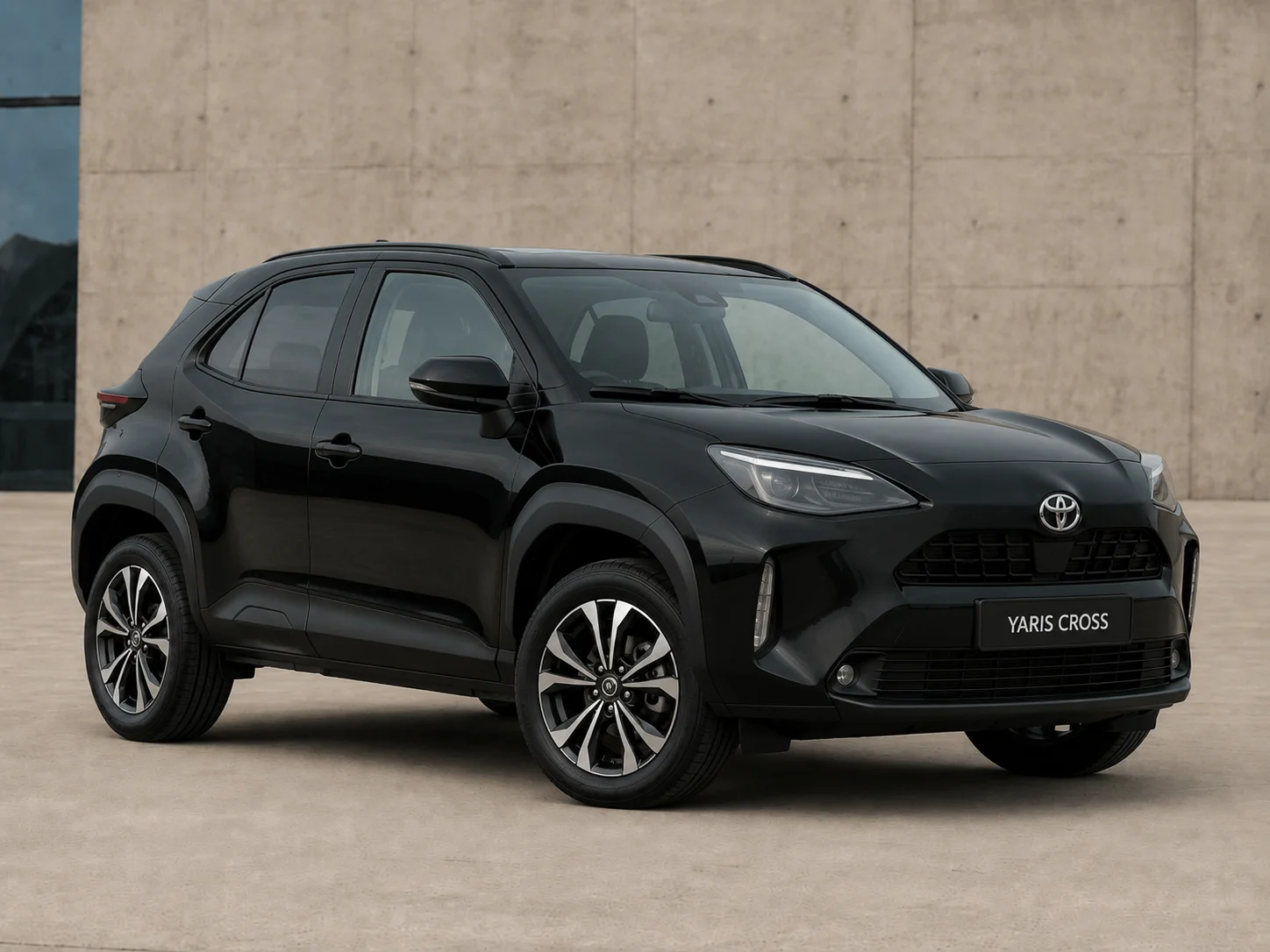 Yaris Cross auto