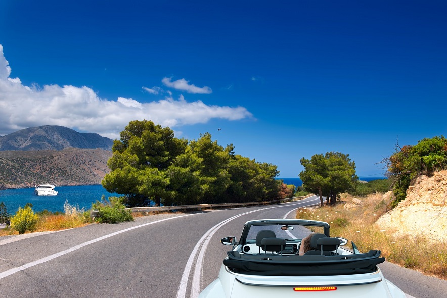 Road Trip Ideas in Crete