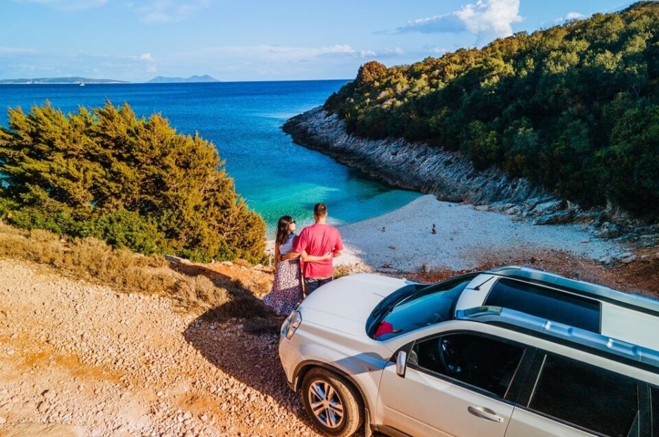 The Most Spectacular Places to Visit in Crete by Car!