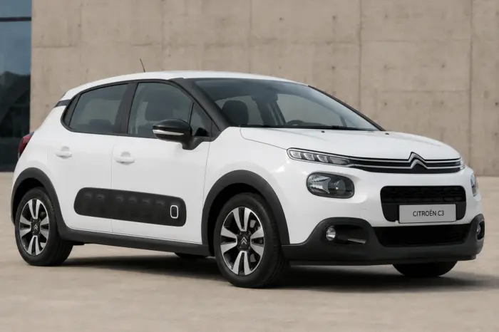 Citroën C3 auto