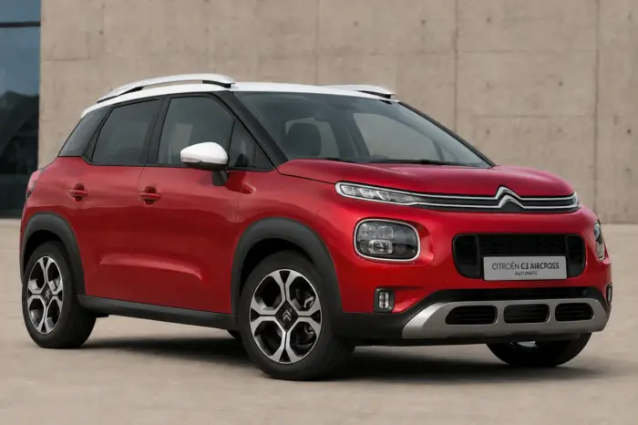 Citroën C3 Aircross