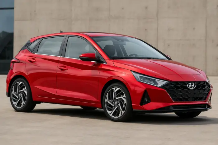 Hyundai i20